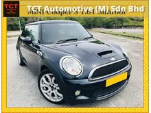 MINI Cooper S 1.6 Turbocharged R56 3-Door *Sunroof, Paddle Shift, FREE 1 YEAR WARRANTY*