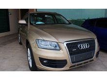 2009 Audi Q5 2.0 TFSI Quattro SUV -- UNREG --