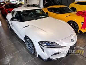 2023 Toyota GR Supra 2.0 SZ-R Coupe