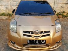 2006 Toyota Yaris 1.5 S Limited Hatchback