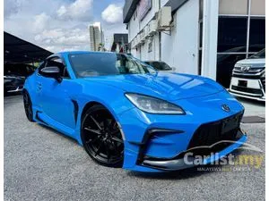 2022 Toyota GR86 2.4 RZ Coupe