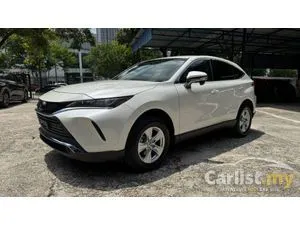 2021 Toyota Harrier 2.0 S SUV