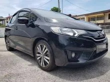 2015 Honda Jazz 1.5 V i-VTEC (A) FULL SERVICE RECORD