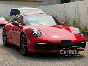 2020 Porsche 911 3.0 Carrera T Coupe