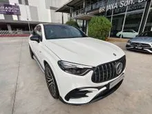 2025 Mercedes-Benz AMG GLC43 2.0 4MATIC Coupe