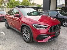 2022 Mercedes-Benz AMG GLA35 2.0 4MATIC Free 6 Year Warranty