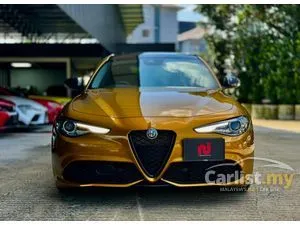 2022 Alfa Romeo Giulia 2.0 Veloce Sedan