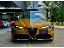 2022 Alfa Romeo Giulia 2.0 Veloce Sedan