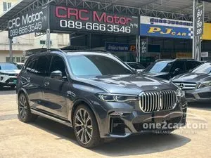 2022 BMW X7 3.0 xDrive30d M Sport SUV