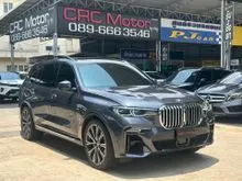 2022 BMW X7 3.0 G07 (ปี 19-26) xDrive30d M Sport 4WD SUV