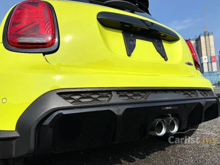 2023 MINI Cooper John Cooper Works 3 Door Hatchback