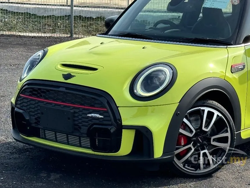 2023 MINI Cooper John Cooper Works 3 Door Hatchback