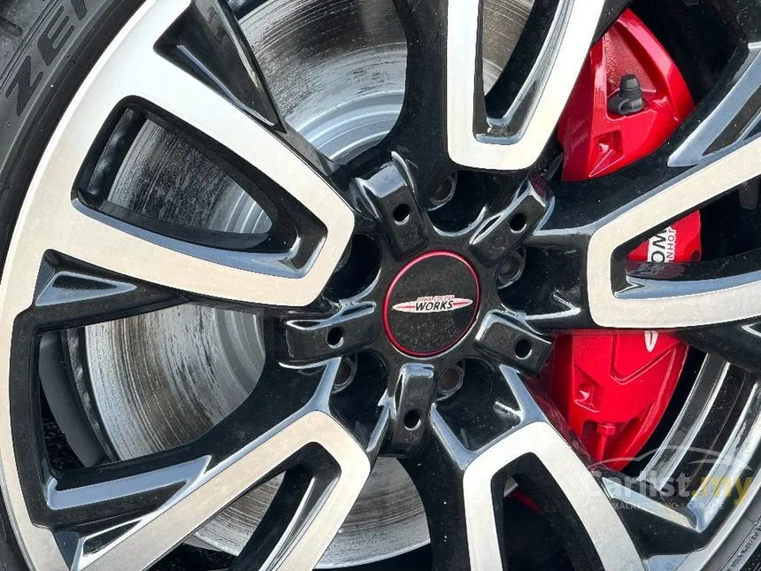 2023 MINI Cooper John Cooper Works 3 Door Hatchback