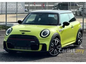 2023 MINI Cooper 2.0 John Cooper Works 3 Door Hatchback