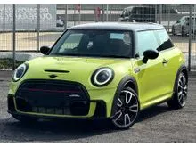 2023 MINI Cooper 2.0 John Cooper Works 3 Door Hatchback