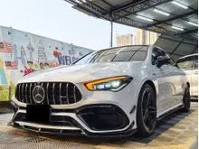 Mercedes Benz CLA45 S 2.0 AMG PREMIUM PLUS 4MATIC