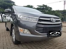 2016 Toyota Kijang Innova 2.0 V MPV