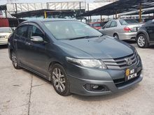 One Lady Owner, Paddle Shift, Full Spec, Body Kit, Honda City 1.5 E i-VTEC Sedan