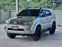 2006 Toyota FORTUNER 3.0 (ปี 04-08) V 4WD SUV