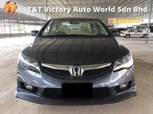 2010 Honda Civic 1.8 S-L i-VTEC ** YEARS END PROMOTION ** MUGEN BODYKIT ** FULL SPEC ** LOW MILEAGE ** SPORT LIGHT **