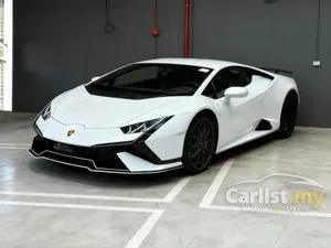 2023 Lamborghini Huracan 5.2 Tecnica Coupe
