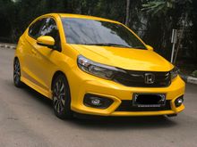 2019 Honda Brio 1.2 RS Hatchback pakai 2020 SUPER GRESS LIKE NEW