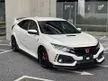Recon 2019 Honda Civic 2.0 Type R FK8 Hatchback Japan Spec