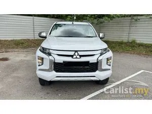 2021 Mitsubishi Triton 2.4 VGT Dual Cab 4X4 Pickup