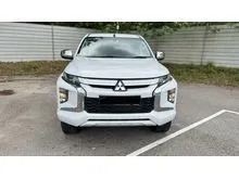 2021 Mitsubishi Triton 2.4 VGT Dual Cab 4X4 Pickup