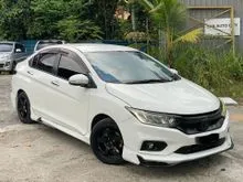 2017 Honda City 1.5 V Sedan