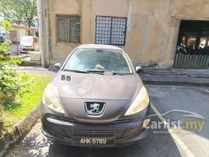 2011 Peugeot 207 1.6 CC Convertible