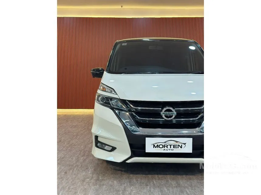 2019 Nissan Serena Highway Star MPV