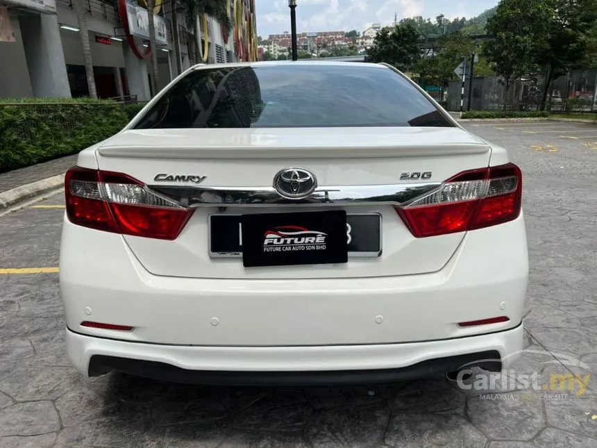 2015 Toyota Camry GX Sedan