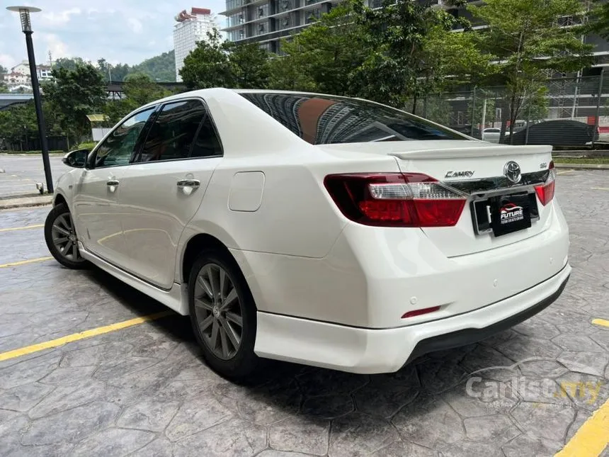 2015 Toyota Camry GX Sedan