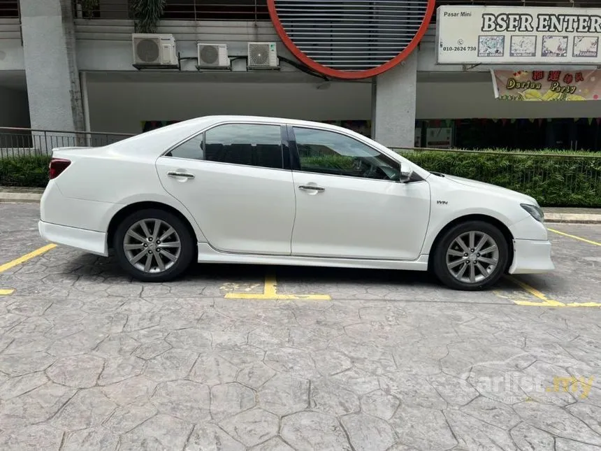 2015 Toyota Camry GX Sedan