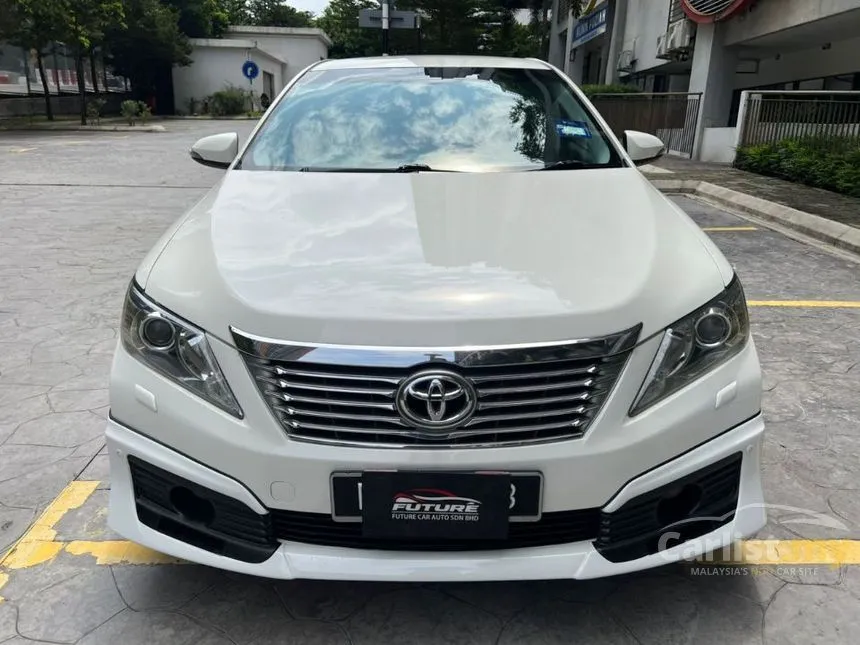2015 Toyota Camry GX Sedan