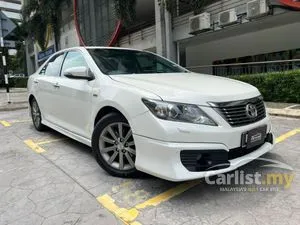 2015 Toyota Camry 2.0 GX Sedan