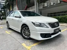 2015 Toyota Camry 2.0 GX Sedan FULL SPEC JUST 1 OWNER ONLY ORIGINAL LOW MILEAGE CAR KING CONDITION