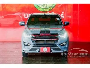 2023 Isuzu D-MAX 1.9 X-Series Speed Space Cab Pickup