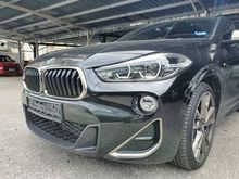 2019 BMW X2 2.0 M35i M Sport SUV(PreReg Low Mileage)