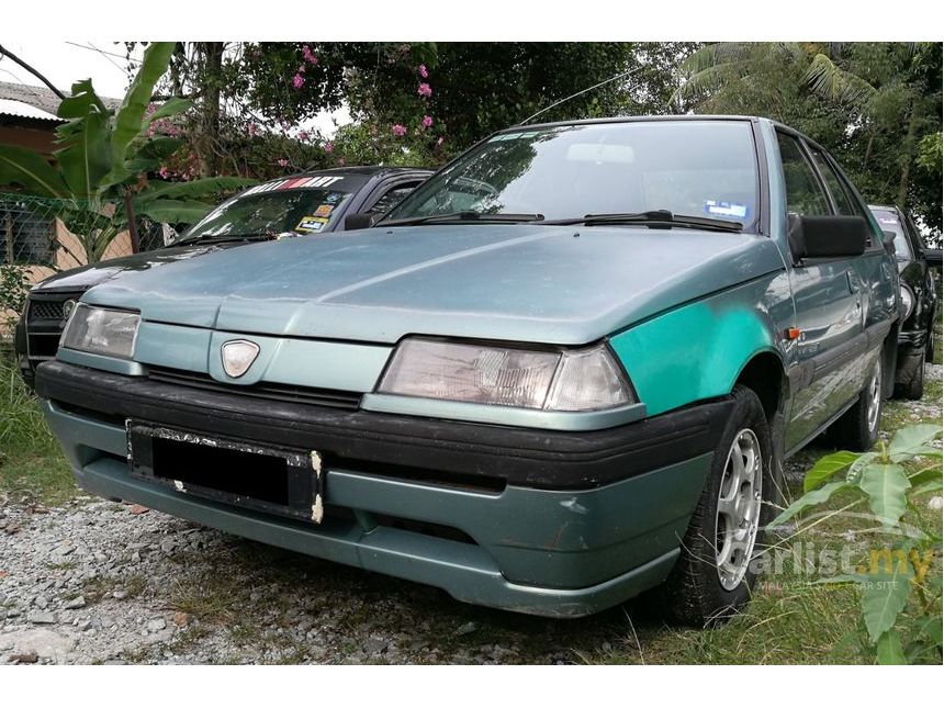 Proton Iswara 2003 1.5 in Kuala Lumpur Automatic Hatchback 