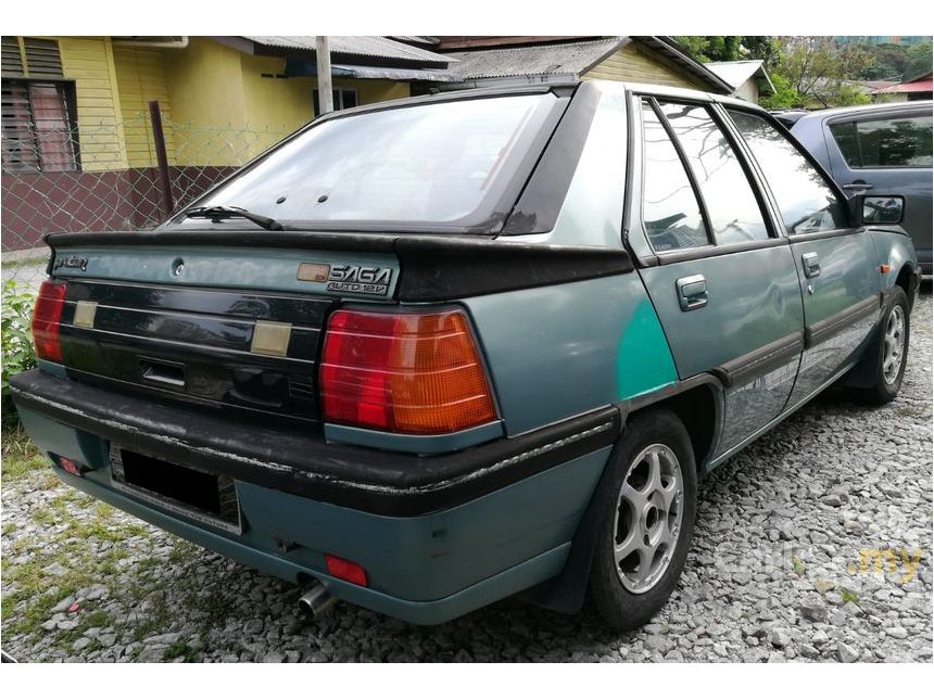 Proton Iswara 2003 1.5 in Kuala Lumpur Automatic Hatchback 