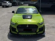2017 Ford MUSTANG 2.3 (REG2021/1 OWNER)