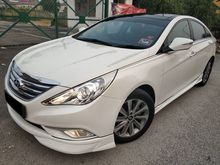 2012 Hyundai Sonata 2.0 Sport Sedan / Top-of-the-range / Minimum down payment / Highly recommended to view