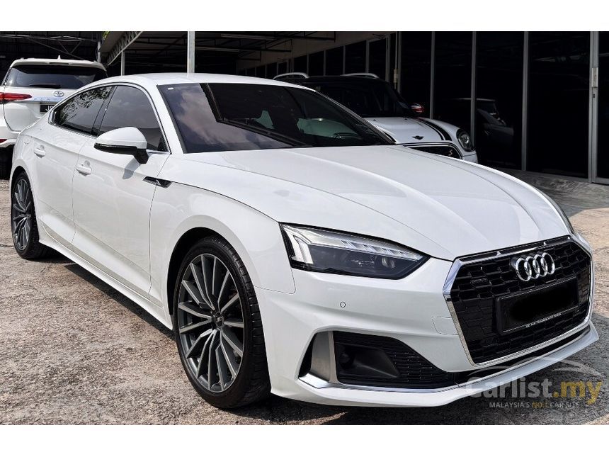 Used 2022 Audi Warranty 2027 FACELIFT A5 Quattro Sportback Advanced