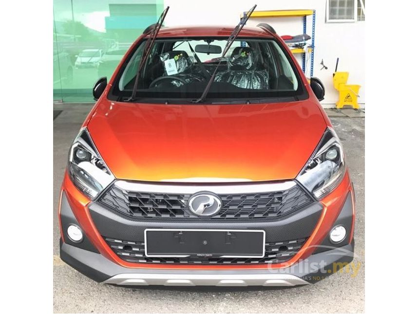 Harga Axia 2021 Beserta Ansuran Bulanan Axia