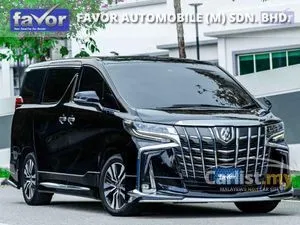 2022 Toyota Alphard 2.5 G S C Package (A)