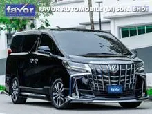 2022 Toyota Alphard 2.5 G S C Package (A)