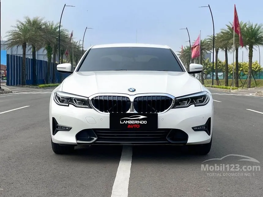 2019 BMW 320i Sport Sedan