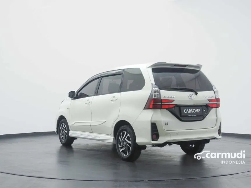 2021 Toyota Avanza Veloz MPV